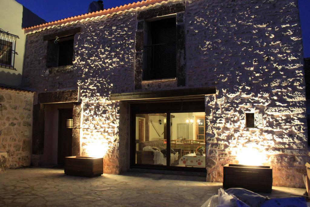 El Escondite De Castroserna Castroserna de Arriba Exterior photo